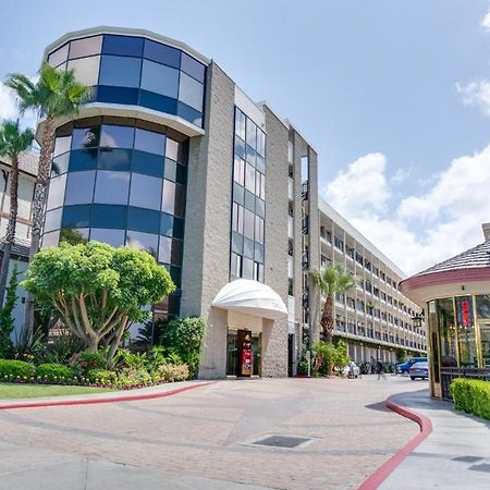 Carousel Inn And Suites アナハイム エクステリア 写真