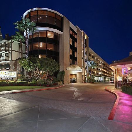 Carousel Inn And Suites アナハイム エクステリア 写真