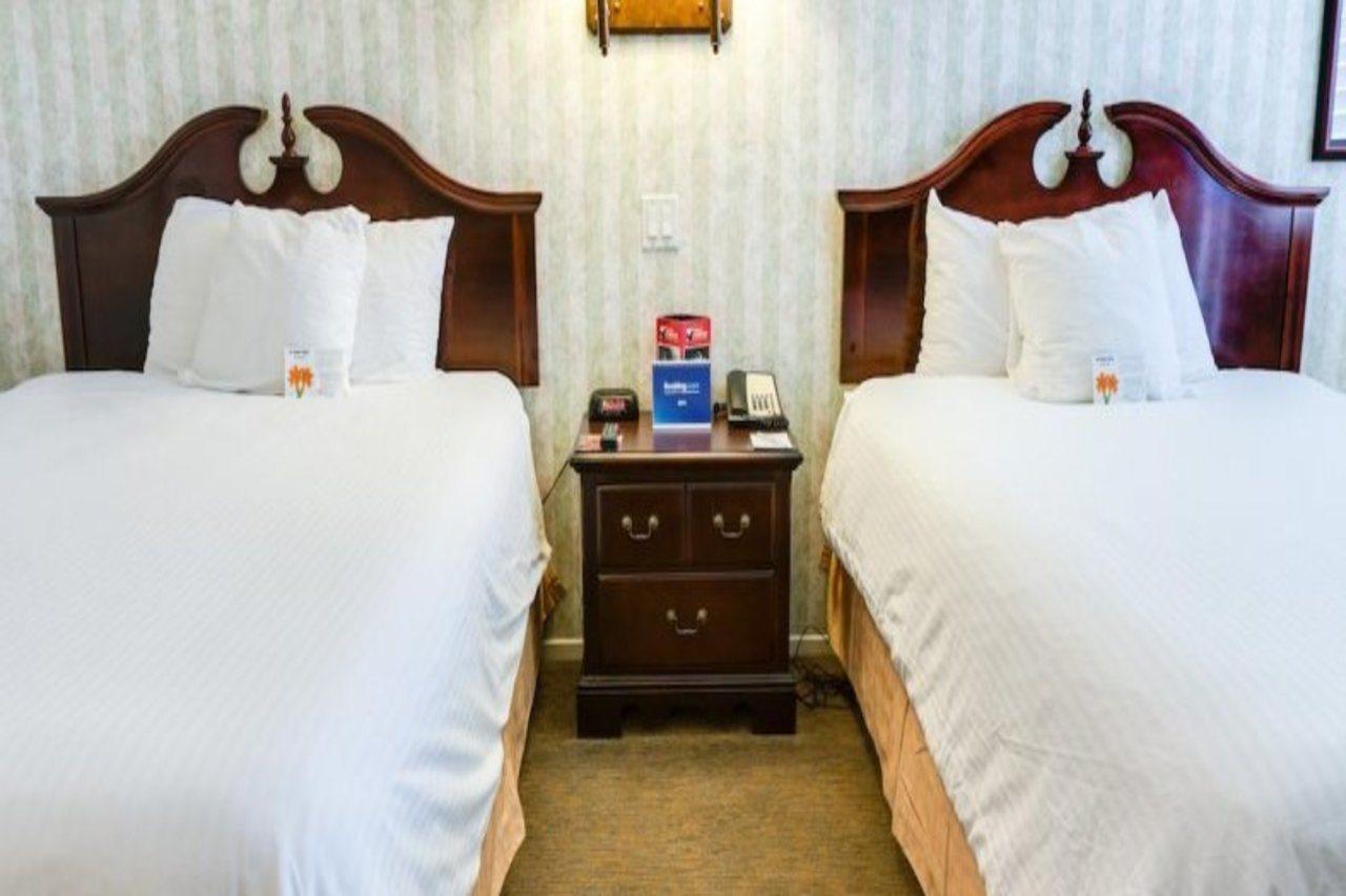 Carousel Inn And Suites アナハイム エクステリア 写真