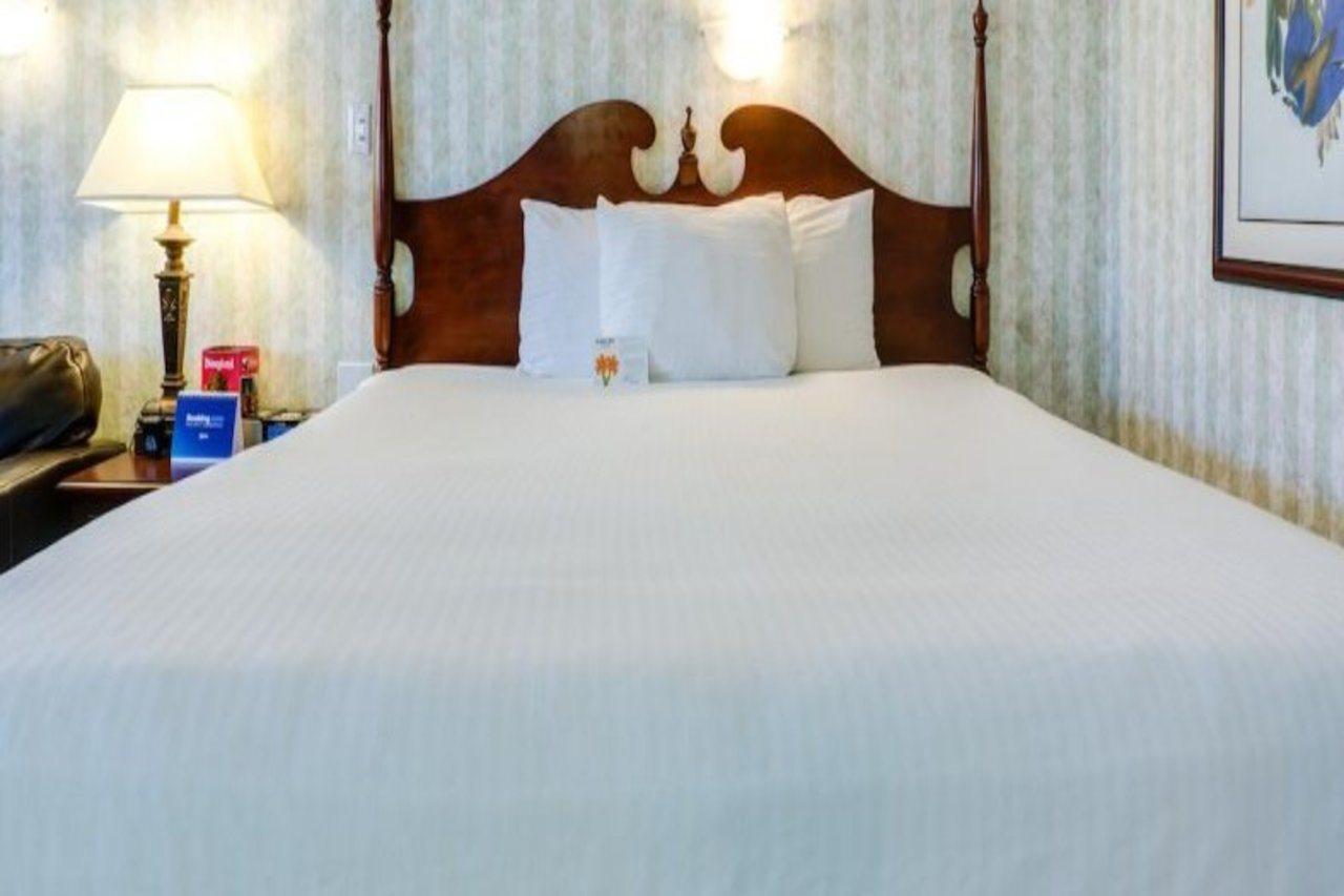 Carousel Inn And Suites アナハイム エクステリア 写真