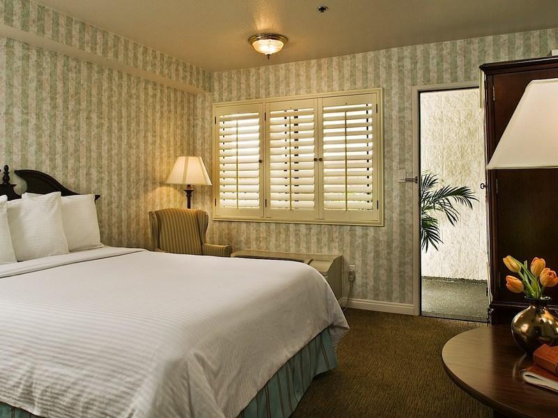 Carousel Inn And Suites アナハイム 部屋 写真