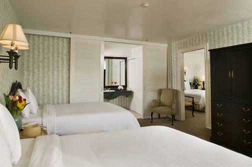 Carousel Inn And Suites アナハイム エクステリア 写真