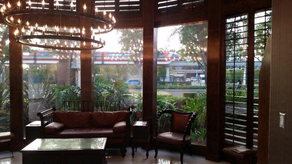 Carousel Inn And Suites アナハイム エクステリア 写真