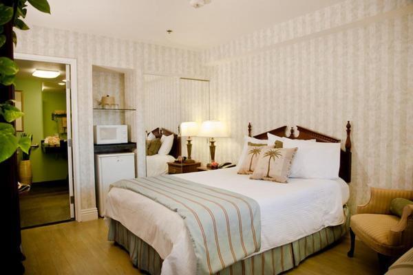 Carousel Inn And Suites アナハイム エクステリア 写真
