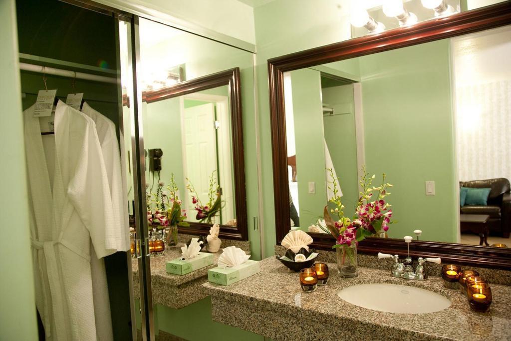 Carousel Inn And Suites アナハイム エクステリア 写真