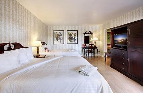 Carousel Inn And Suites アナハイム エクステリア 写真