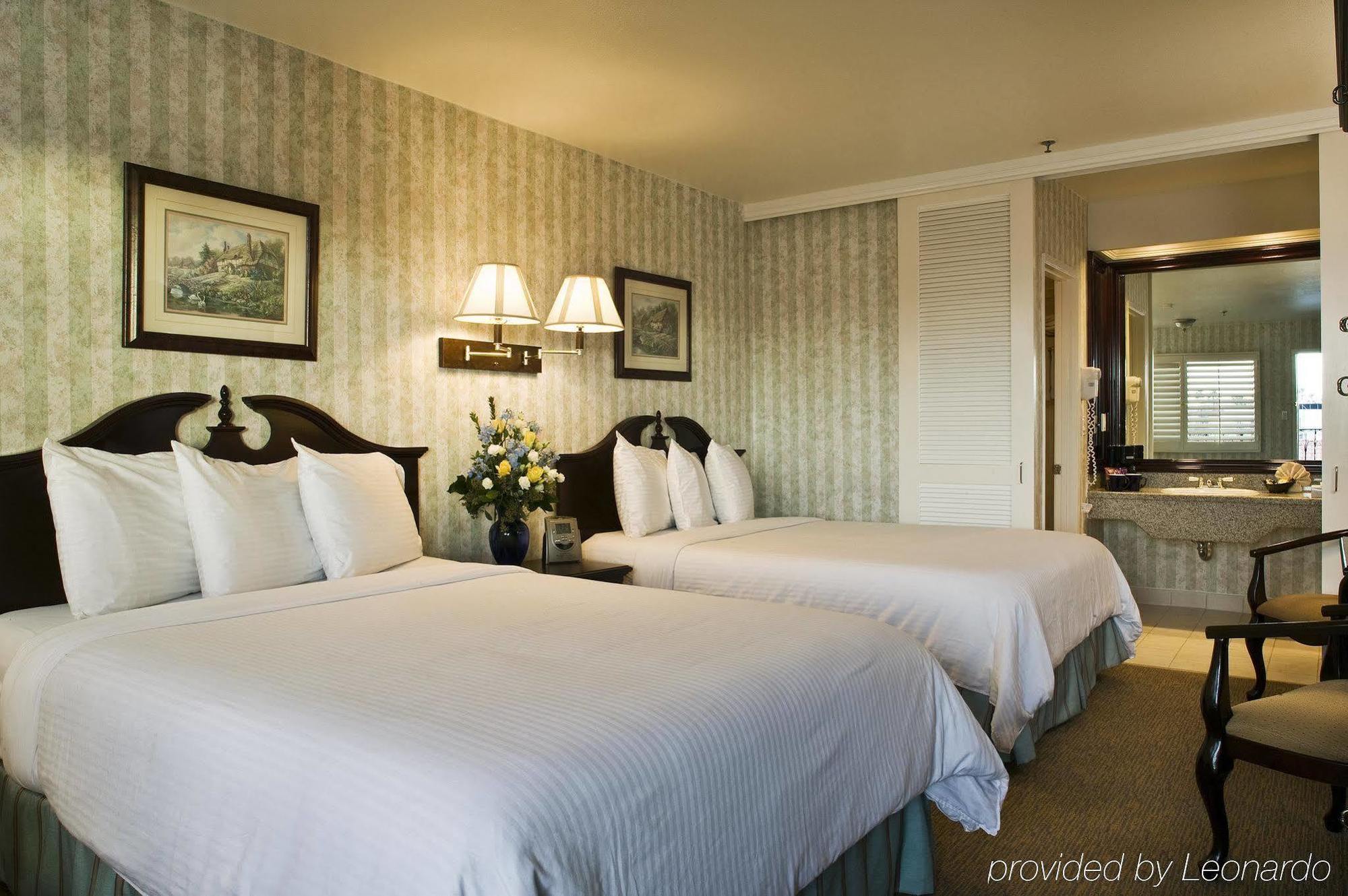 Carousel Inn And Suites アナハイム 部屋 写真