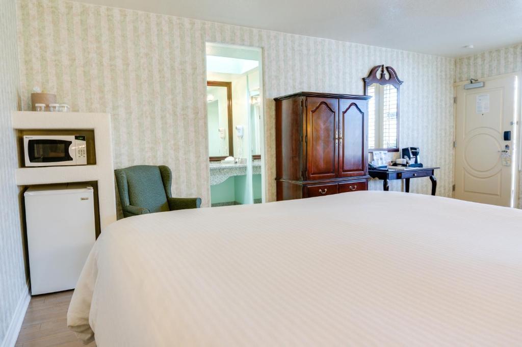 Carousel Inn And Suites アナハイム エクステリア 写真