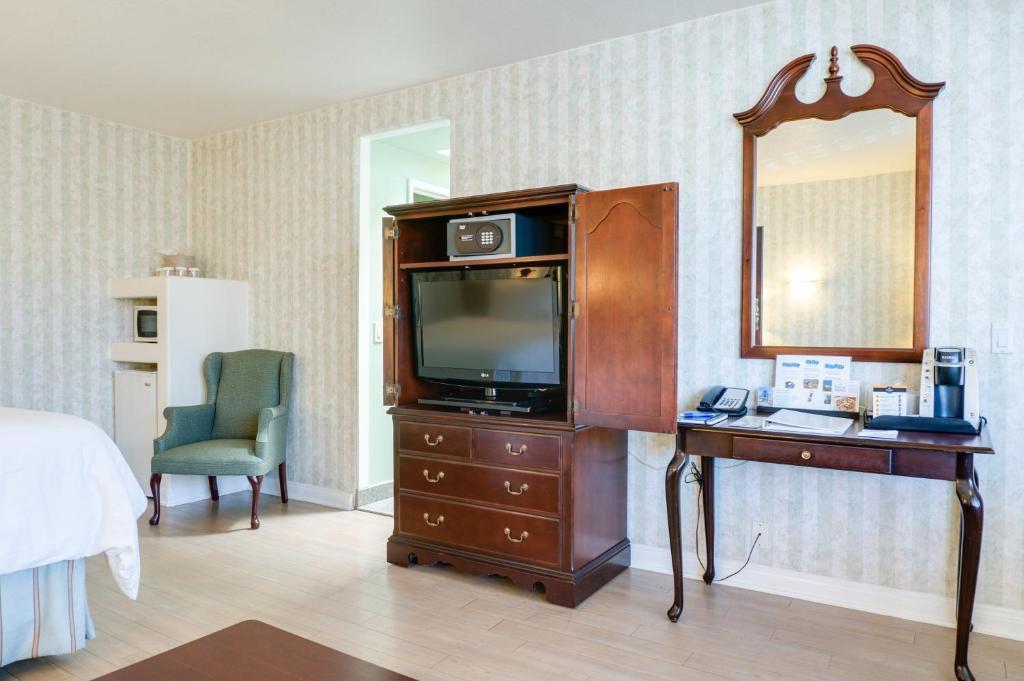 Carousel Inn And Suites アナハイム エクステリア 写真