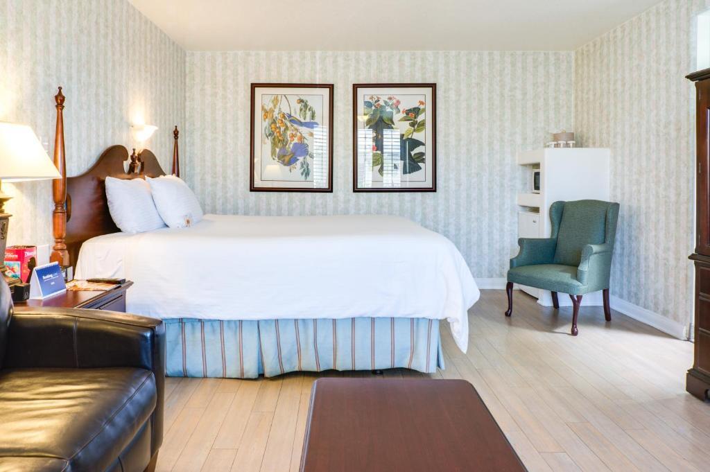 Carousel Inn And Suites アナハイム エクステリア 写真