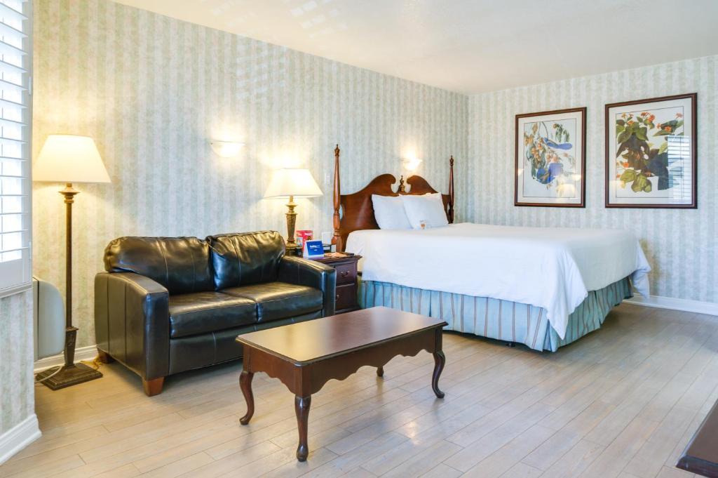Carousel Inn And Suites アナハイム エクステリア 写真