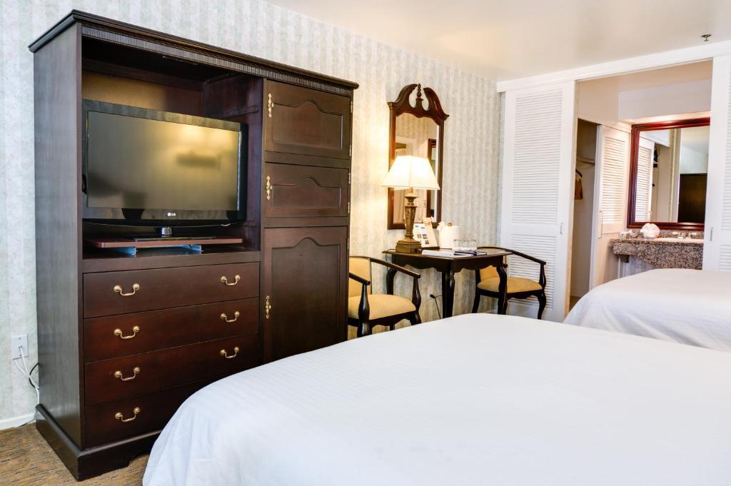 Carousel Inn And Suites アナハイム エクステリア 写真