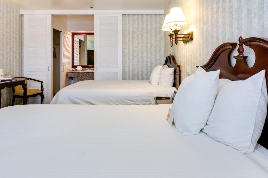 Carousel Inn And Suites アナハイム エクステリア 写真