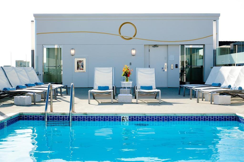 Carousel Inn And Suites アナハイム エクステリア 写真