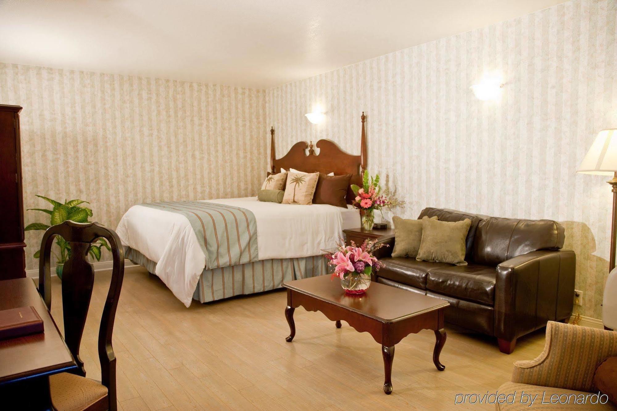 Carousel Inn And Suites アナハイム 部屋 写真
